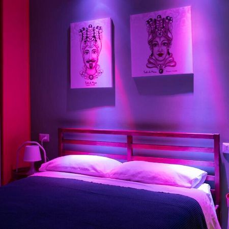 Sicilia Bedda Taormina 아파트 외부 사진