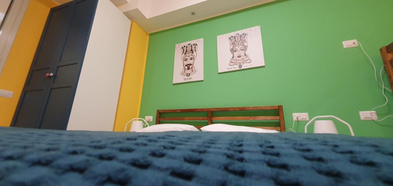 Sicilia Bedda Taormina 아파트 외부 사진