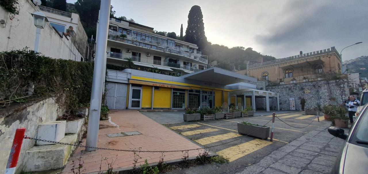 Sicilia Bedda Taormina 아파트 외부 사진
