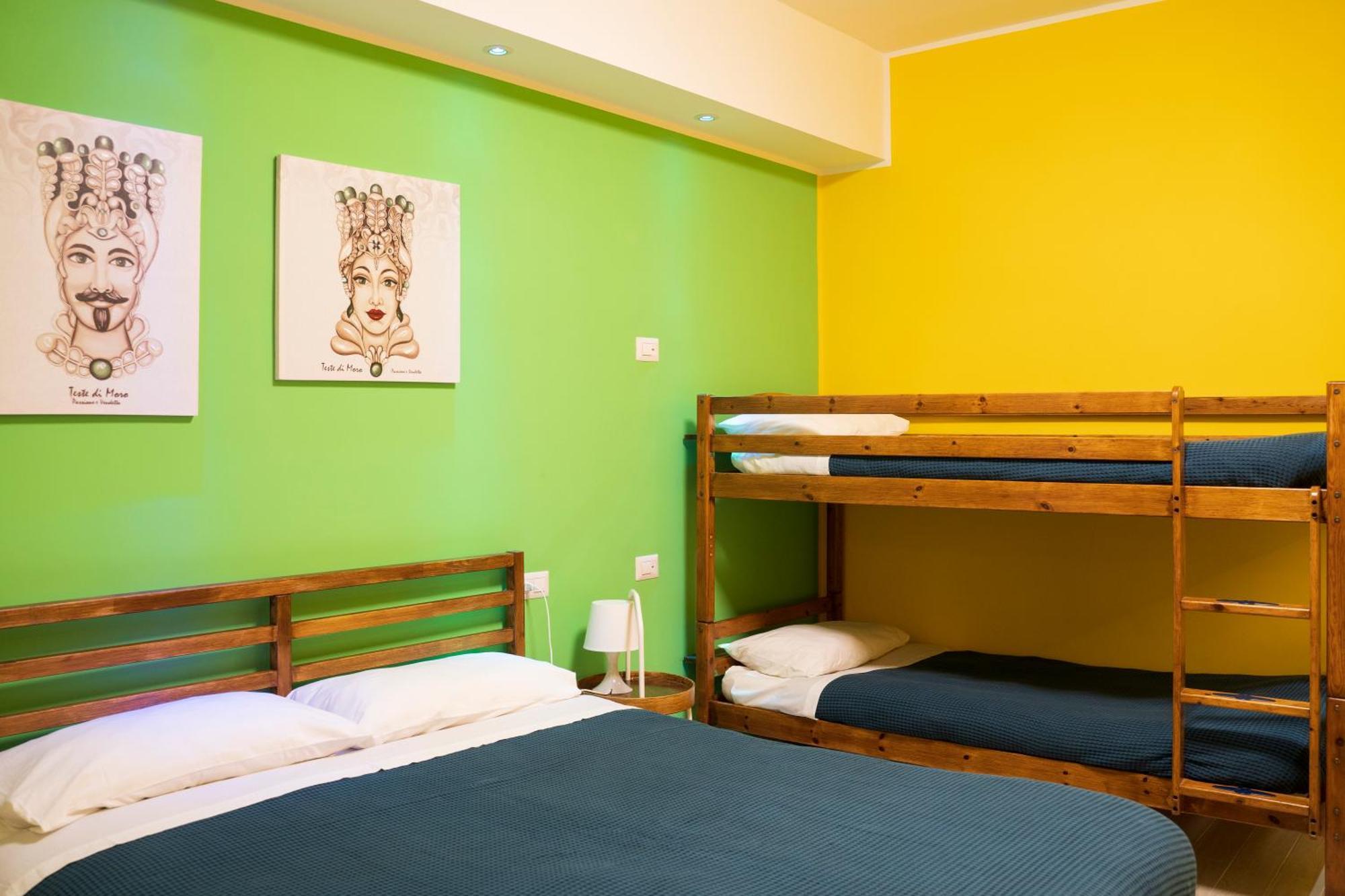 Sicilia Bedda Taormina 아파트 외부 사진